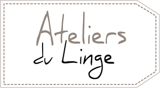 Logo client ateliers du linge